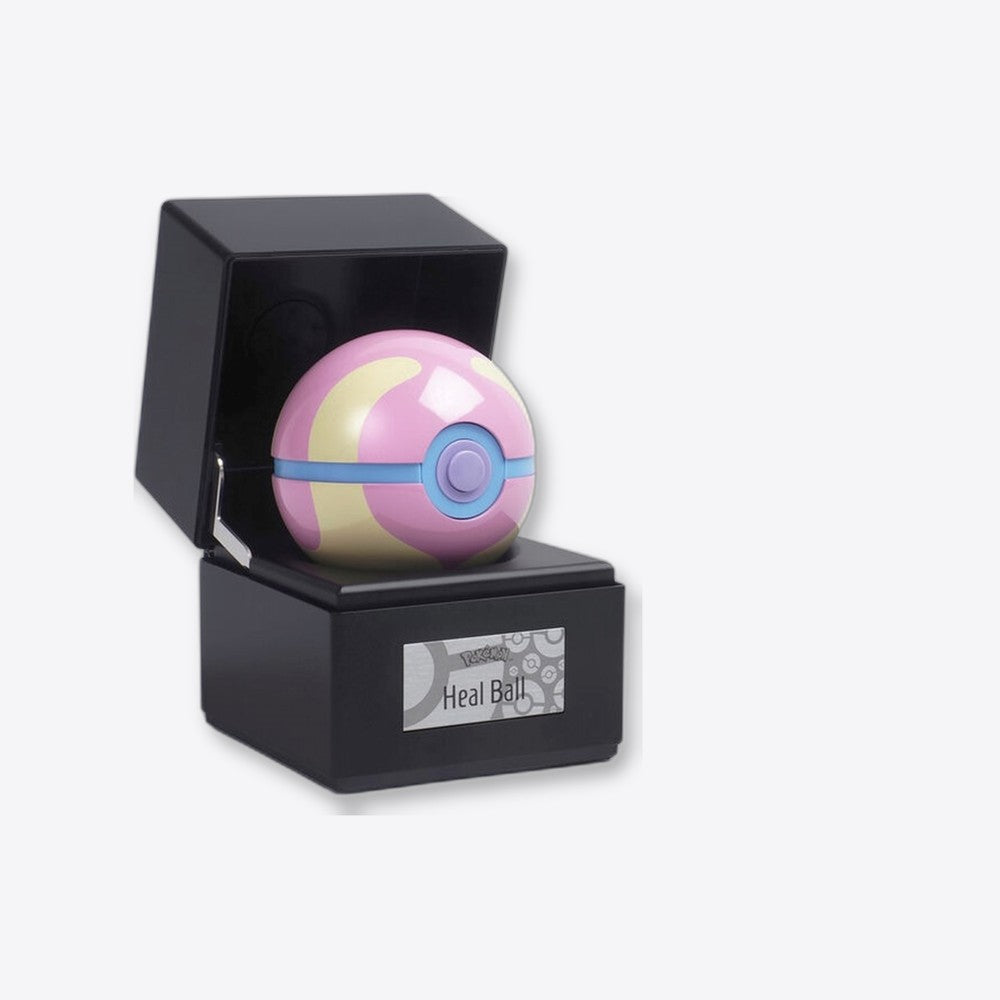 Replica wand company diecast pokemon heal ball (imagen 6 de 6)