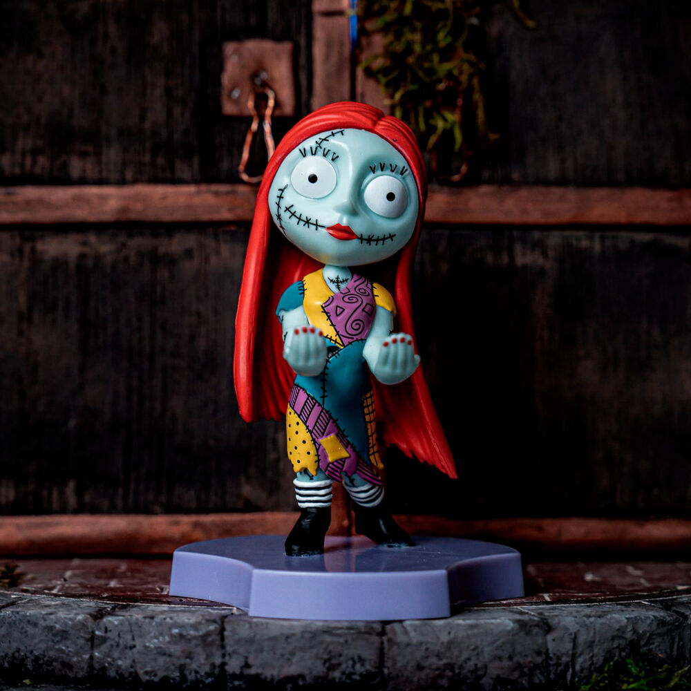 Mini Cable Guy Sally Pesadilla Antes de Navidad - Figura de Coleccionista | Exquisite Gaming