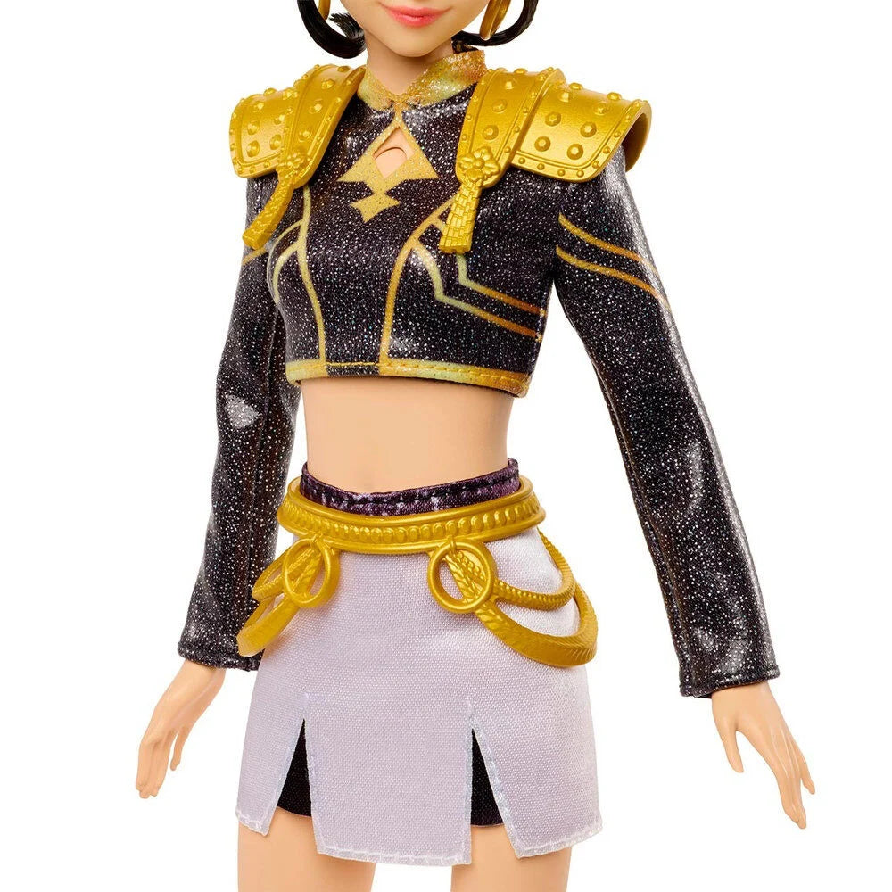 Mattel Muñeca musical Zoey KPop Demon Hunters (imagen 5 de 6)