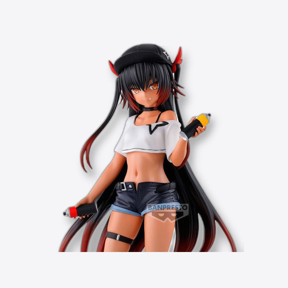 Banpresto Figura Nemesis Glitter & Glamours To LOVEru Darkness 21cm (imagen 6 de 6)