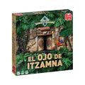 Jumbo Juego de mesa escape quest el ojo de itzama pegi 16