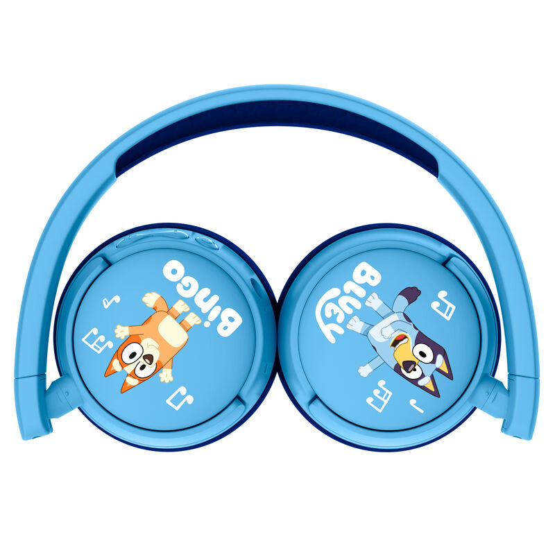 Otl Technologies Auriculares inalambricos infantiles Bluey (imagen 4 de 10)
