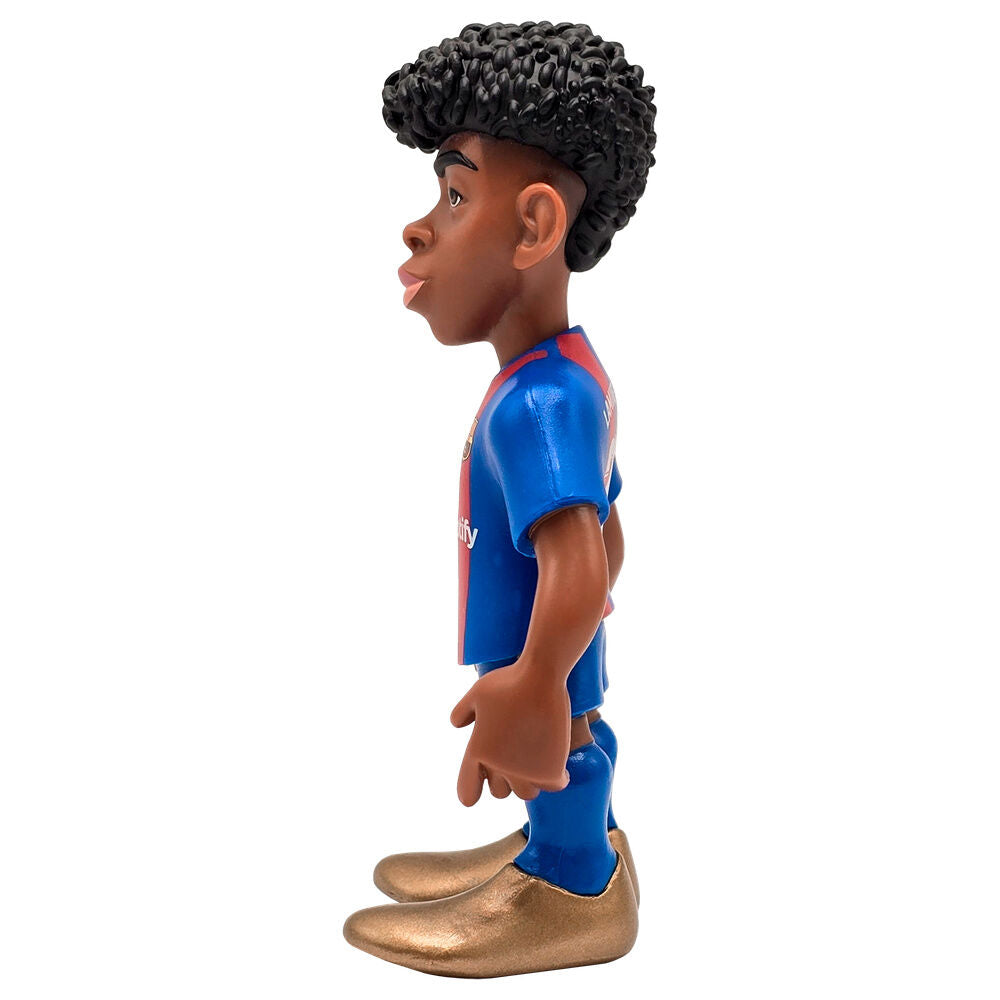 Lamine Yamal - Figura de Coleccionista | FC Barcelona | Minix