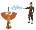 Diamond Select Toys Surtido figuras diamond collection avatar the last airbender aang & azula 6 unidades action figures