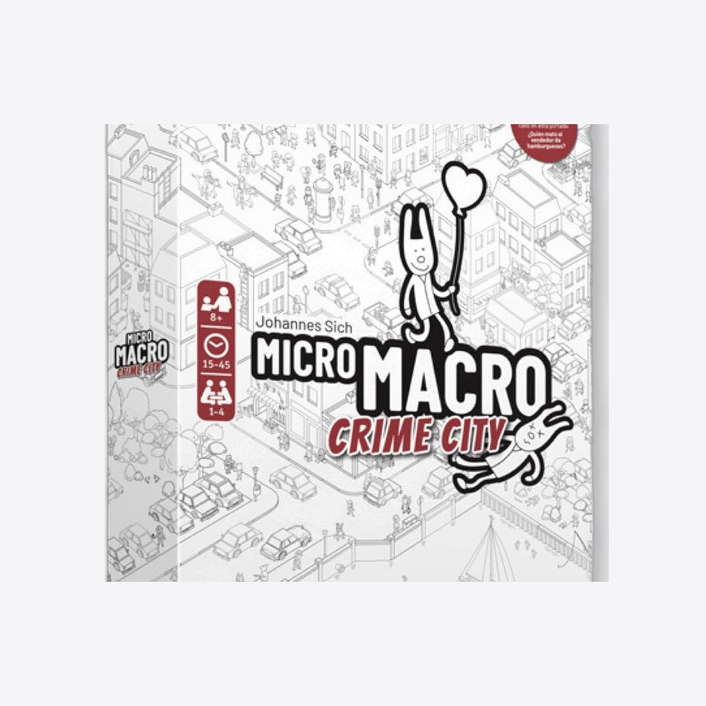 Sd Games Juego mesa Micro Macro (imagen 6 de 6)