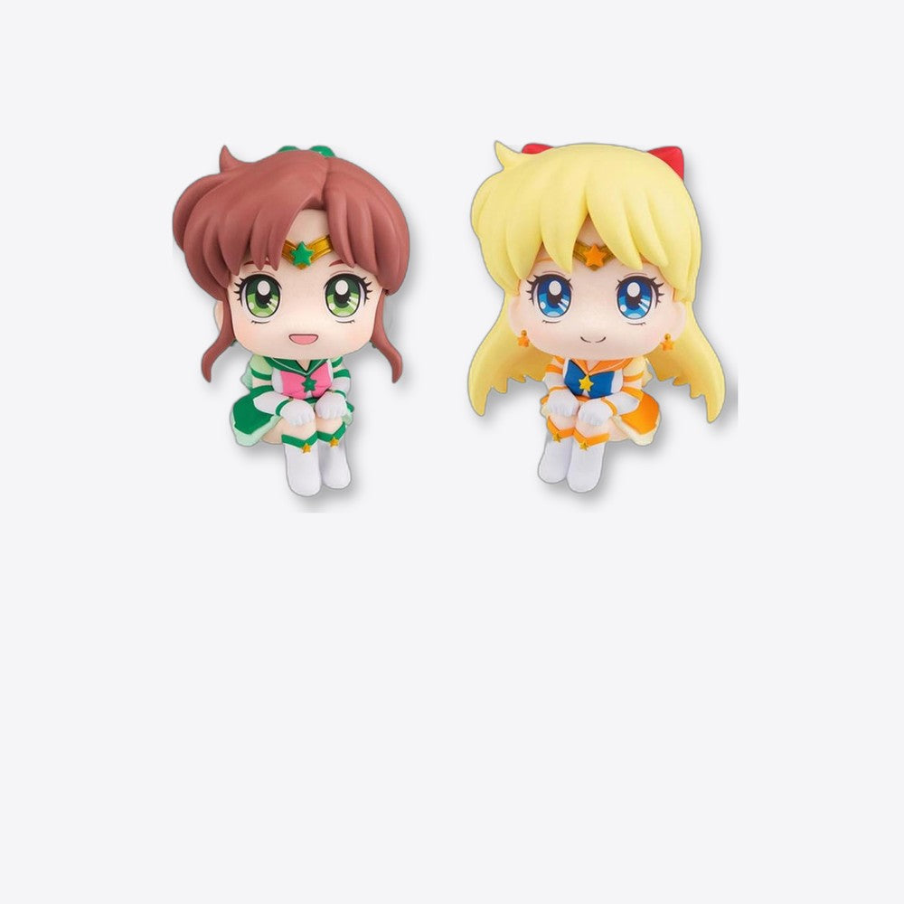 Figura megahouse look up sailor moon jupiter venus (imagen 6 de 6)