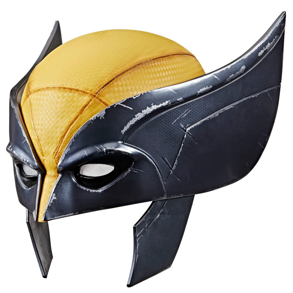 Hasbro Mascara Premium Lobezno Deadpool & Wolverine