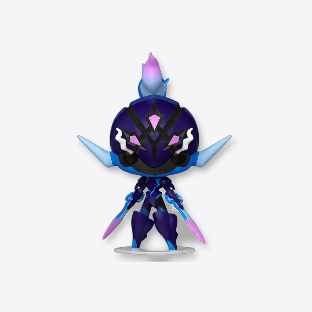 Funko Figura POP Jumbo Pokemon Ceruledge Malvalame Azugladis Exclusive 25cm (imagen 3 de 6)