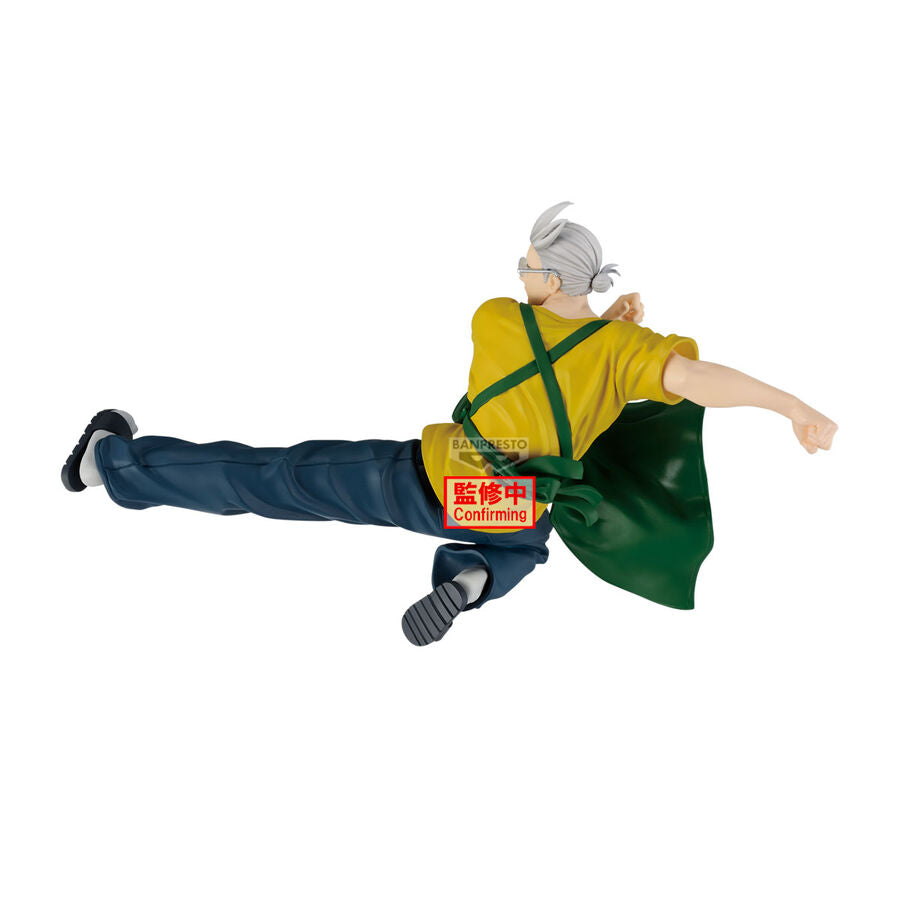 Banpresto Figura Sakamoto Taro Vibration Stars Sakamoto Days 17cm (imagen 3 de 5)