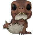 Jurassic Park Figura POP Velociraptor Hatchling Funko