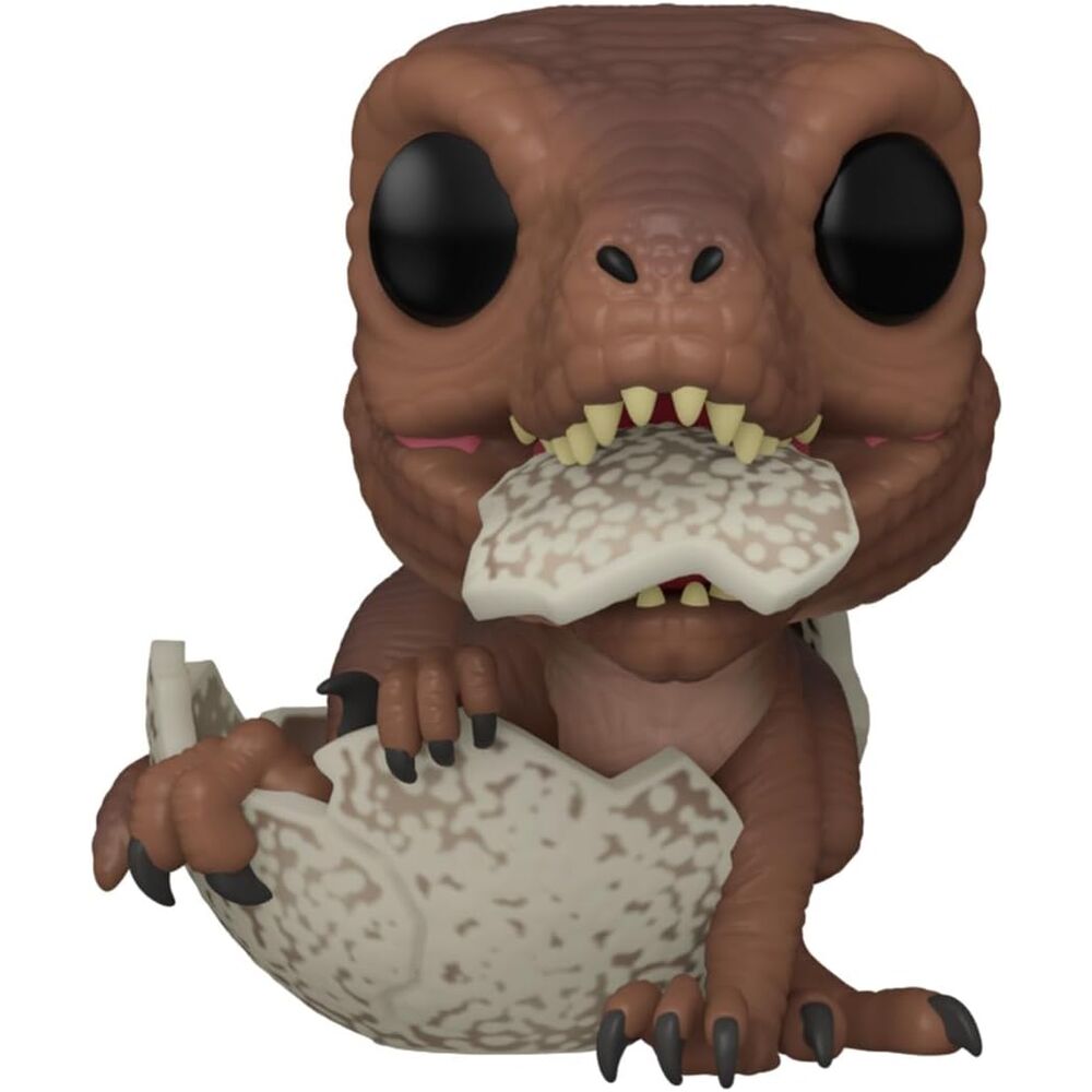 Jurassic Park Figura POP Velociraptor Hatchling Funko