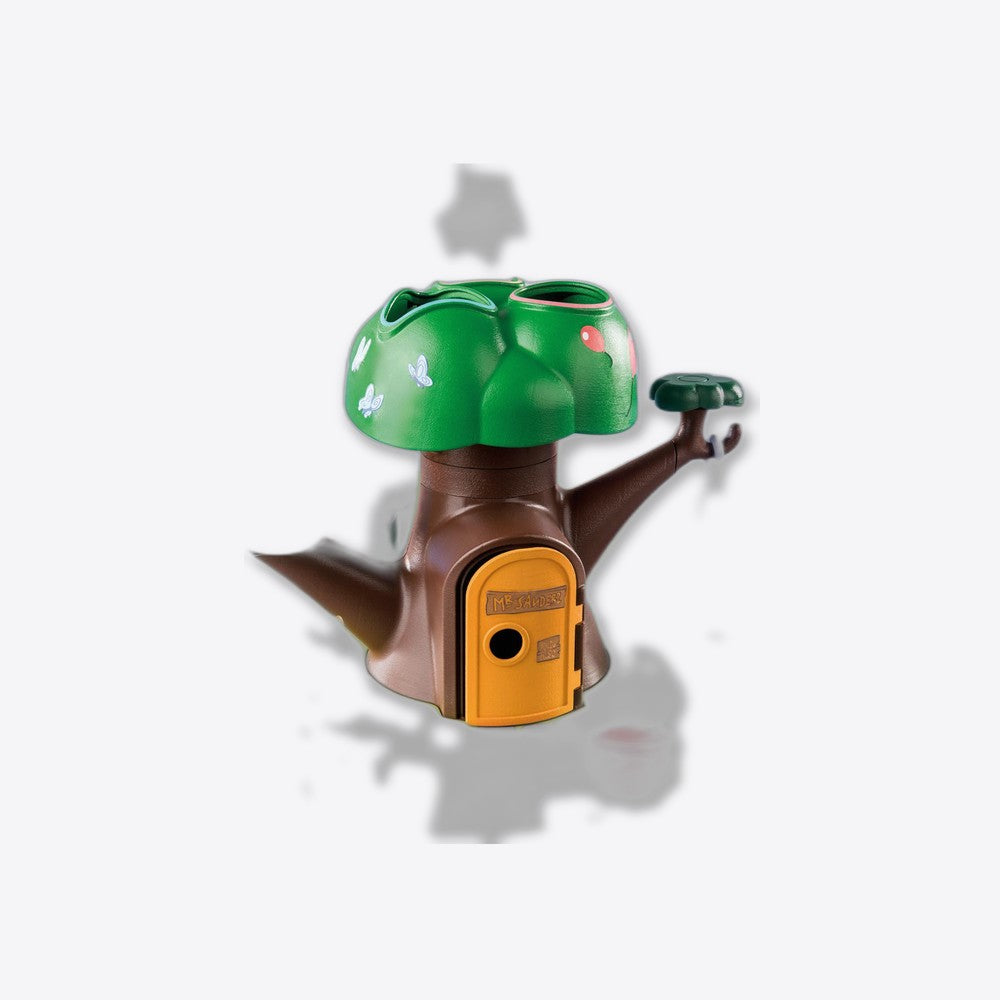 Playmobil 1.2.3 & disney winnie the pooh & piglet casa del árbol (imagen 2 de 6)