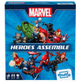 Shuffle Juego mesa Vengadores Avengers Marvel