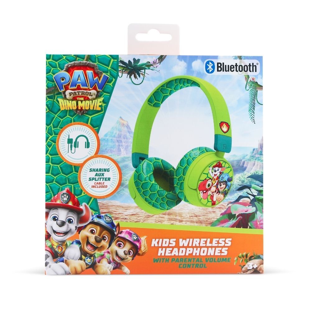 Otl Technologies Auriculares infantiles Patrulla Canina Paw Patrol (imagen 8 de 9)