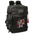 Safta Mochila viaje cabina Energy Kpop Demon Hunters 44cm