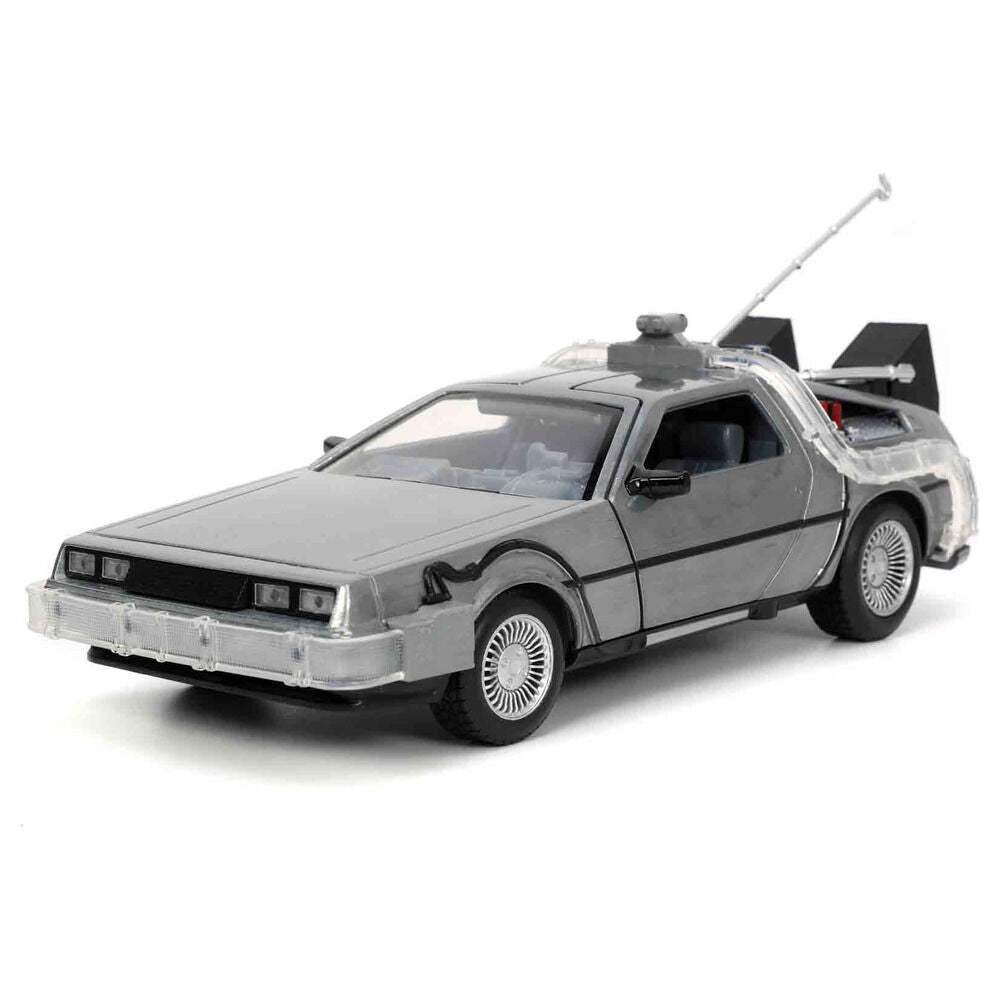 Jada Toys Coche Regreso al Futuro (imagen 2 de 5)