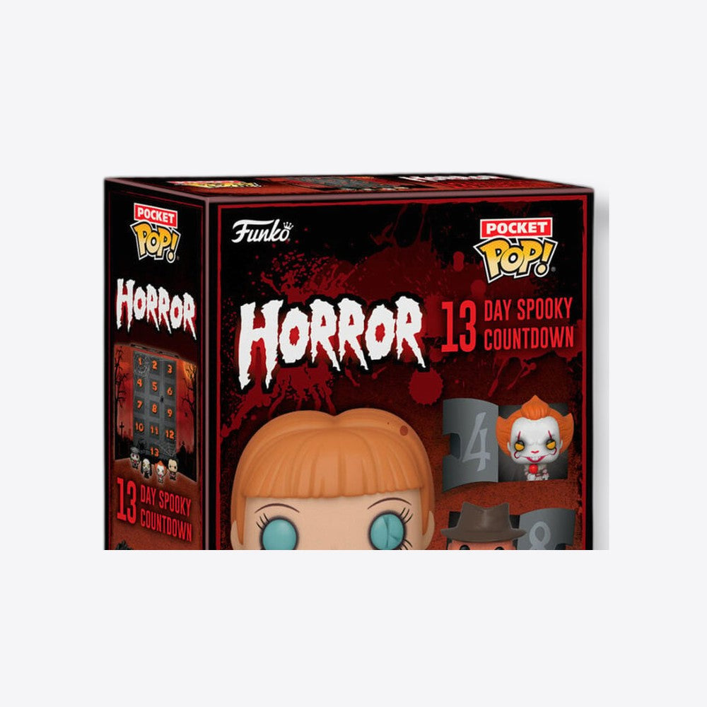 Funko Calendario adviento 13-Day Spooky Countdown (imagen 4 de 6)