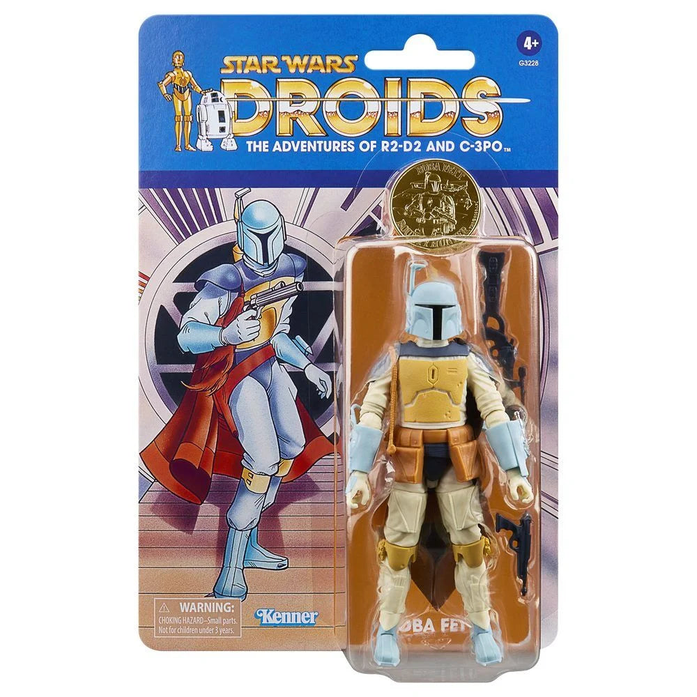 Boba Fett Droids The Adventures Of R2-D2 And C-3PO - Figura | Star Wars