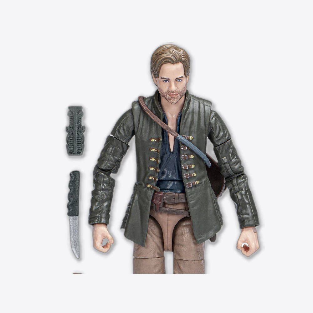 Figura hasbro dungeons & dragons honor among thieves -  edgin (imagen 3 de 6)