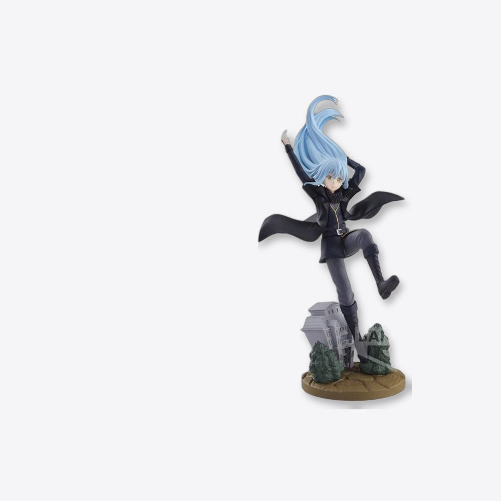 Figura banpresto that time i got reincarnated as a slime rimuru tempest jura tempest federation 18cm (imagen 4 de 6)