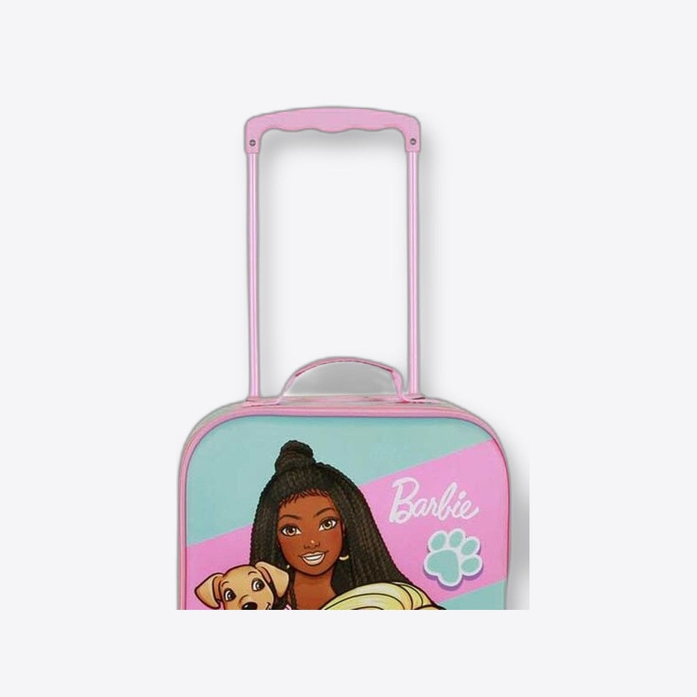 Karactermania Maleta trolley 3D Pets Barbie 52cm (imagen 6 de 6)