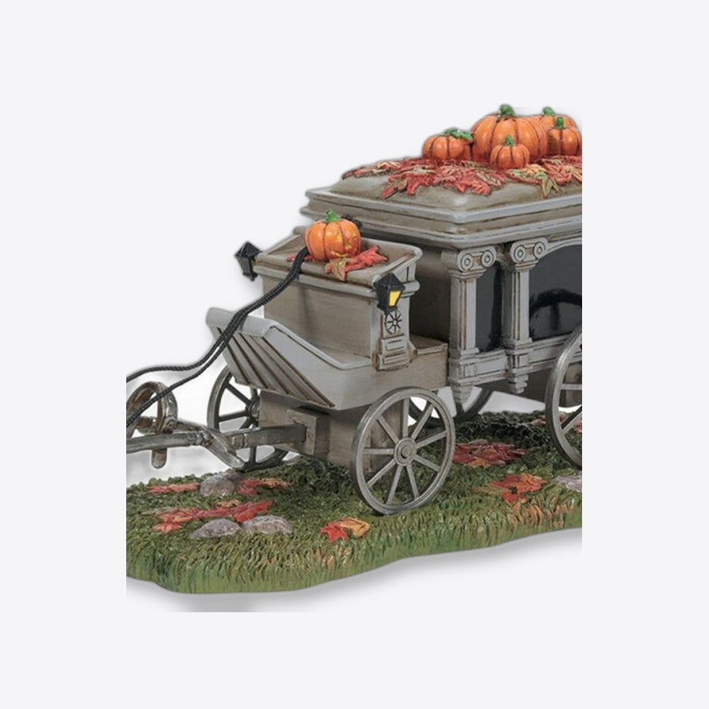 Figura enesco disney coche funebre embrujado (imagen 5 de 6)