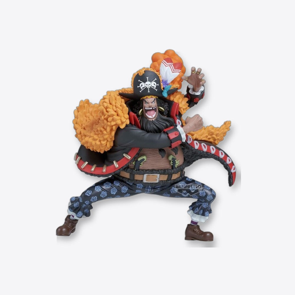 Banpresto Figura Marshall D Teach Battle Record One Piece 11cm (imagen 6 de 6)