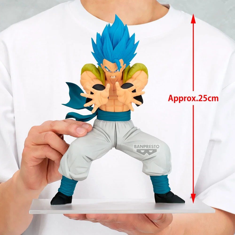 Dragon Ball Figura Gogeta Grandista Banpresto 25cm