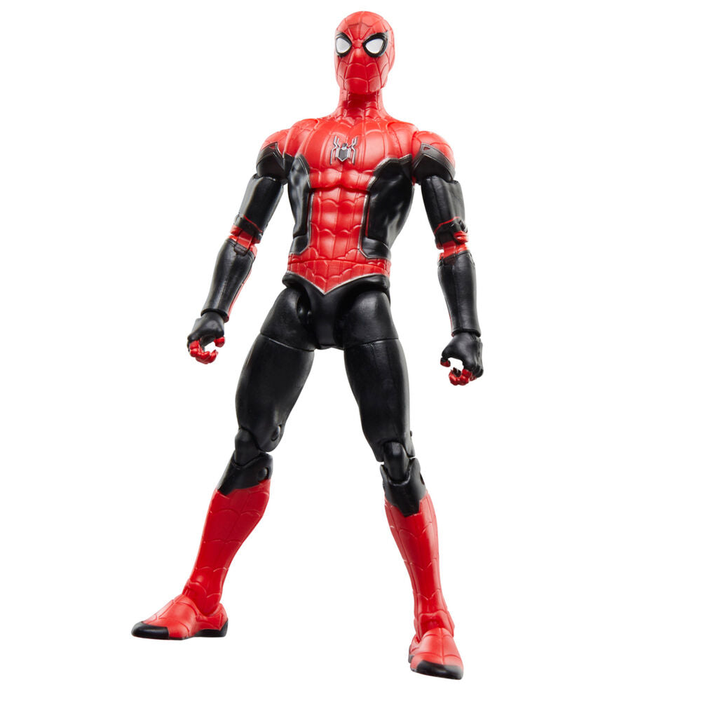 Spider-Man Upgraded Suit - Figura | Marvel Legends Series | Hasbro