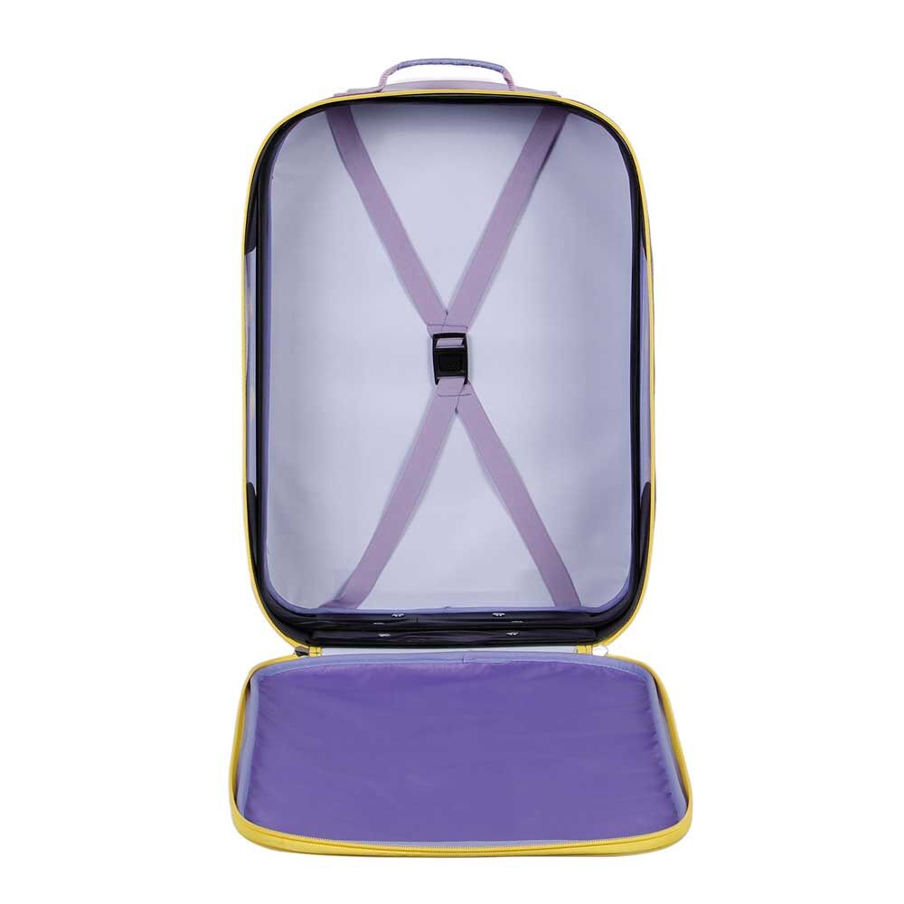 Karactermania Maleta trolley 3D Wish Disney (imagen 4 de 6)