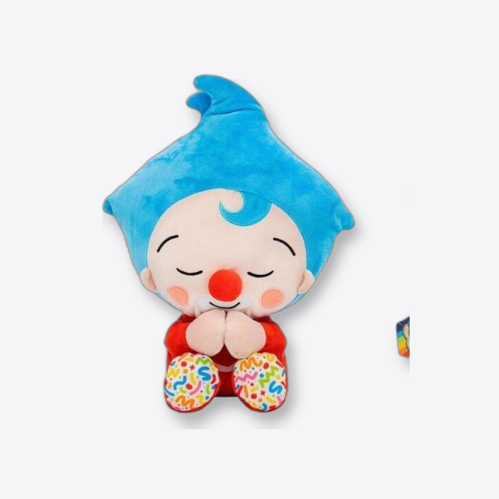 Bandai Rojo Peluche plim plim buenas noches (imagen 3 de 6)