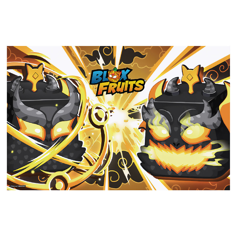 Phatmojo Set Ember Dragon Blox Fruits (imagen 4 de 6)