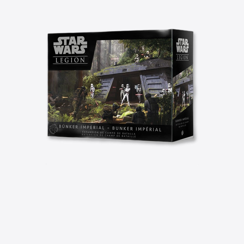 Asmodee Juego de mesa star wars legión: búnker imperial pegi 14 (imagen 6 de 6)