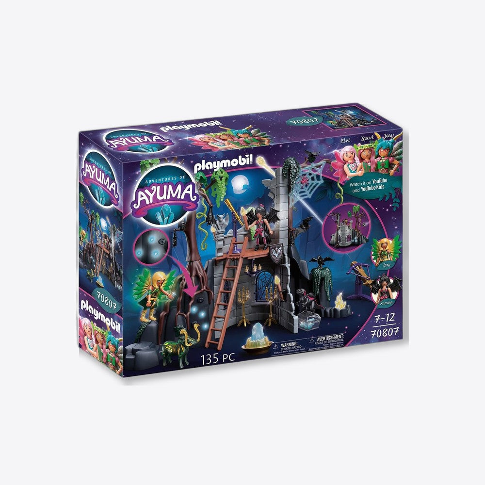 Playmobil ayuma : ruina bat fairies (imagen 2 de 6)