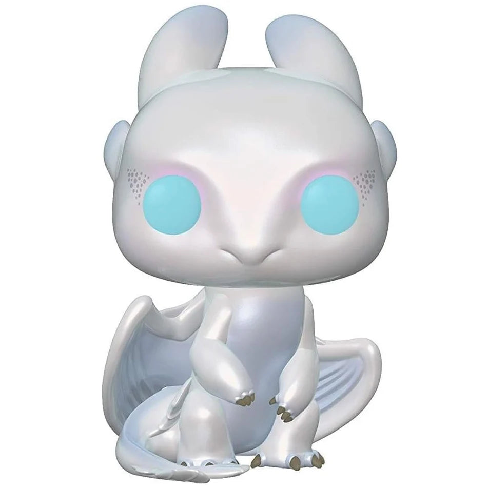 Cómo Entrenar a tu Dragón 3 Figura POP Furia Luminosa Funko