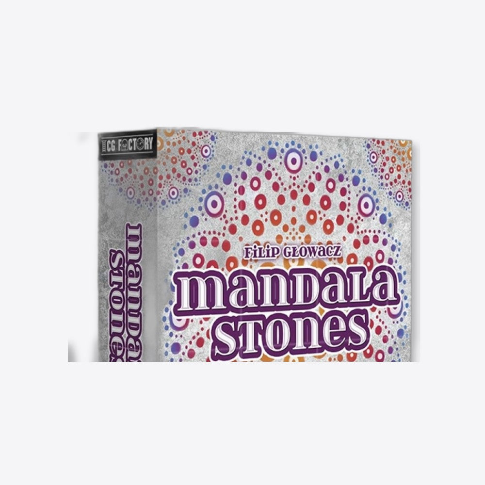 Desconocido Juego de mesa mandala stones en español (imagen 3 de 6)