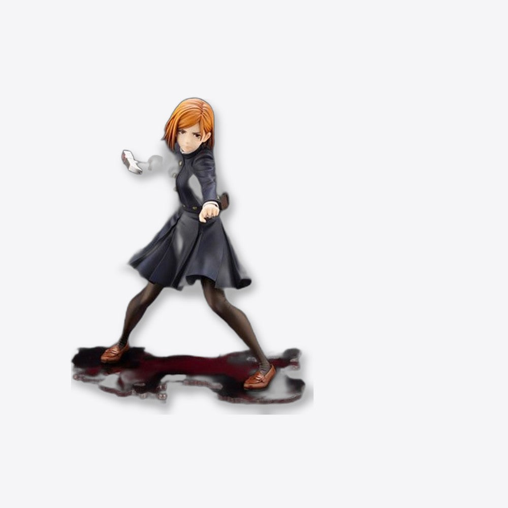 Figura kotobukiya jujutsu kaisen artfxj nobara kugisaki (imagen 6 de 6)