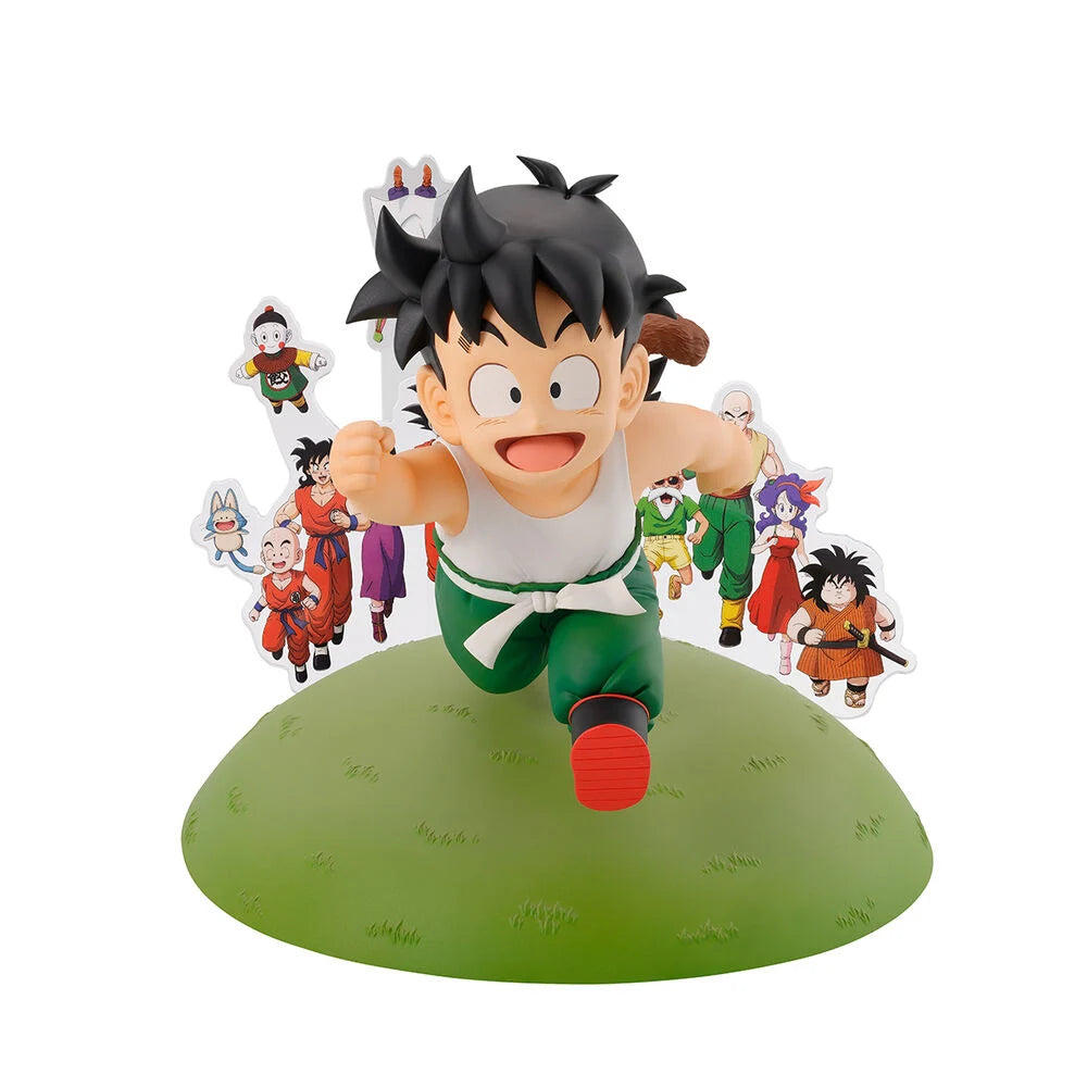 Dragon Ball Figura Ichibansho Son Gohan Snap Collection 2