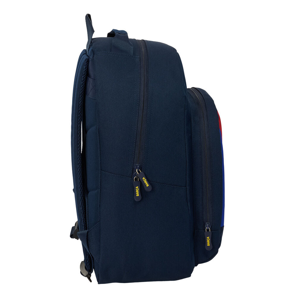 Safta Mochila F.C. Barcelona 26/27 42cm adaptable (imagen 3 de 4)