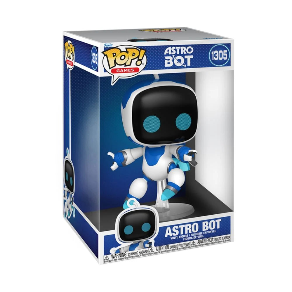 Funko Figura POP Jumbo Astro Bot -  Astro Bot (imagen 2 de 3)