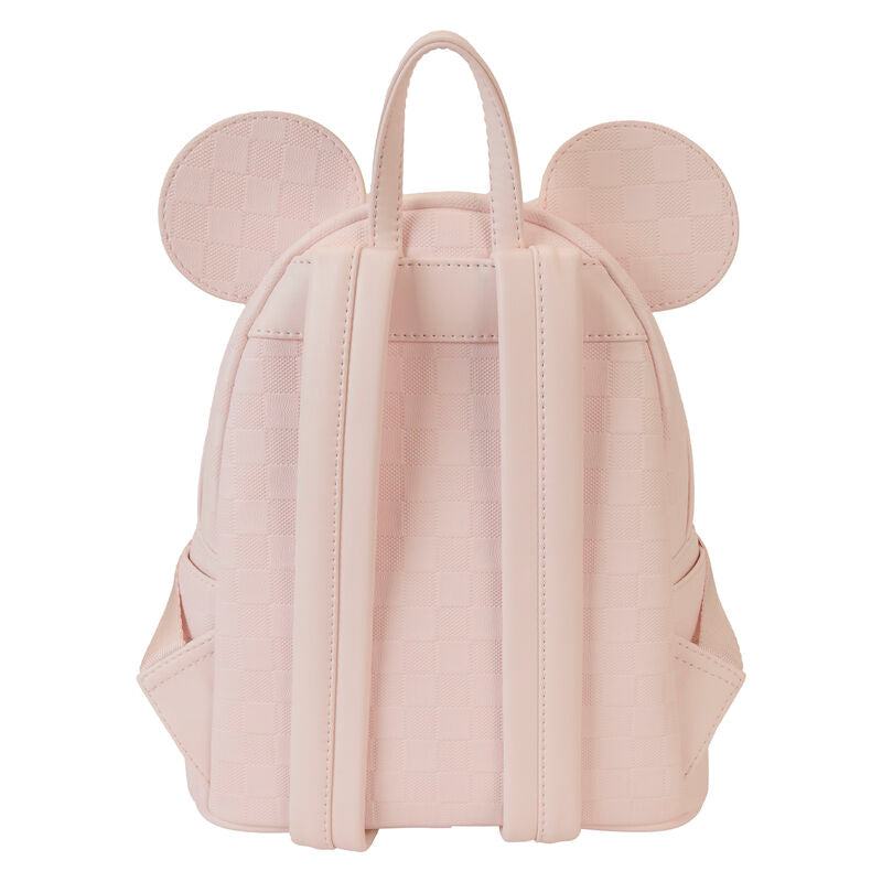 Mochila Ear Evergreen Minnie Disney Loungefly 26cm (imagen 4 de 6)