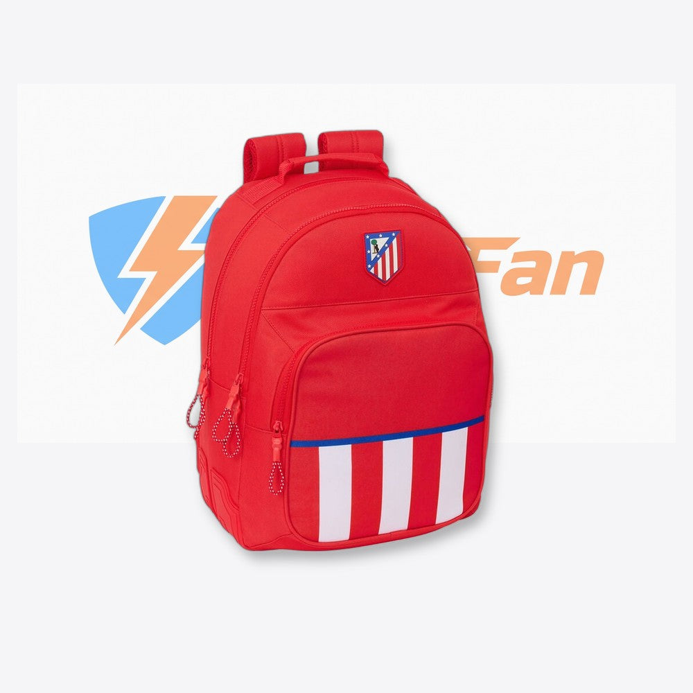 Safta Mochila Atletico de Madrid 42cm adaptable (imagen 3 de 6)