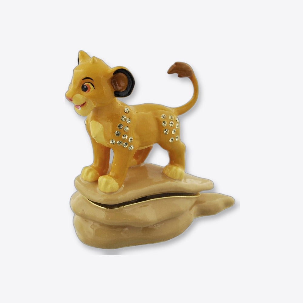 Widdop & Co Joyero Simba El Rey Leon Disney (imagen 4 de 6)