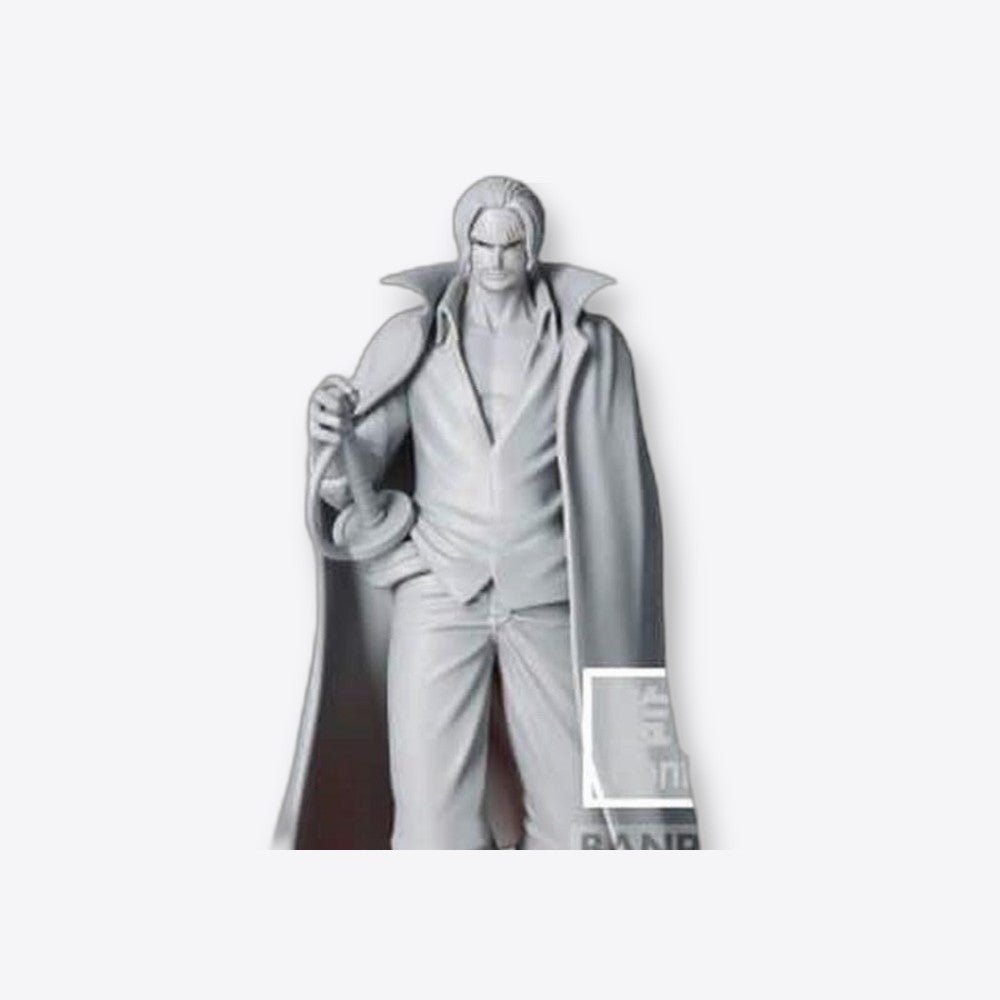 Figura banpresto one piece the shukko shanks 16cm (imagen 3 de 6)