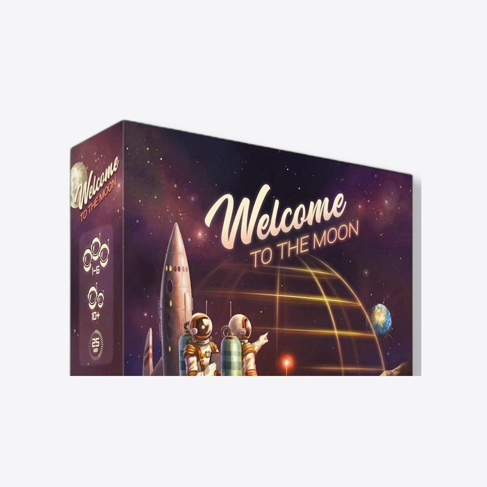 Sd Games Juego de mesa welcome to the moon pegi 10 (imagen 3 de 6)