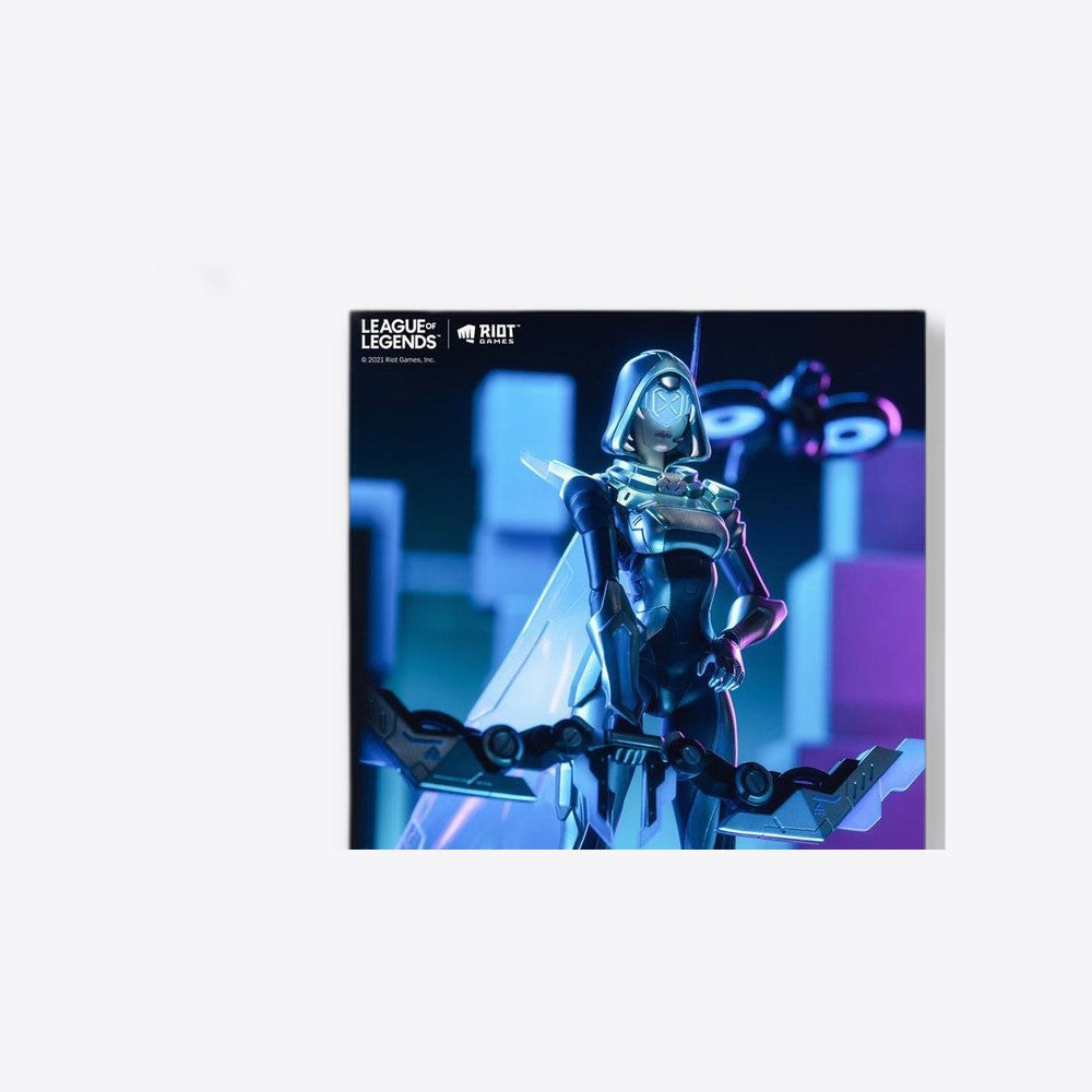 Figura aniplex league of legends project ashe (imagen 3 de 6)