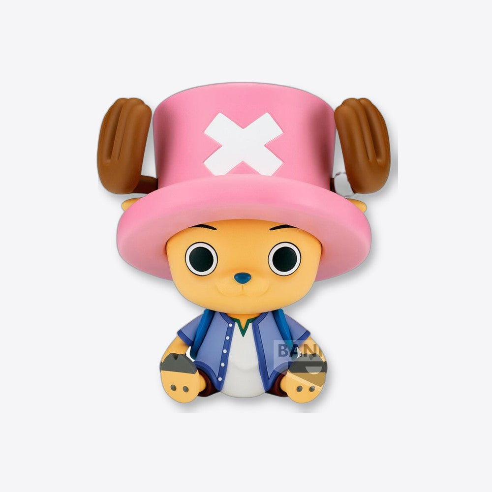 Banpresto Figura Chopper Arabasta Sofvmates One Piece 11cm
