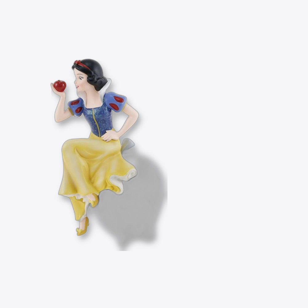 Figura decorativa enesco disney 100 blancanieves con manzana (imagen 6 de 6)