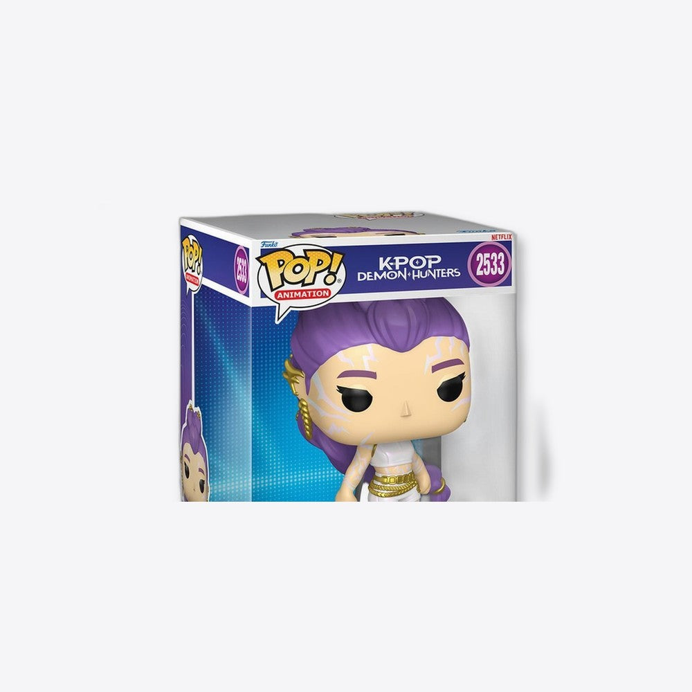 Funko Figura POPJumbo KPop Demon Hunters Rumi (imagen 4 de 6)