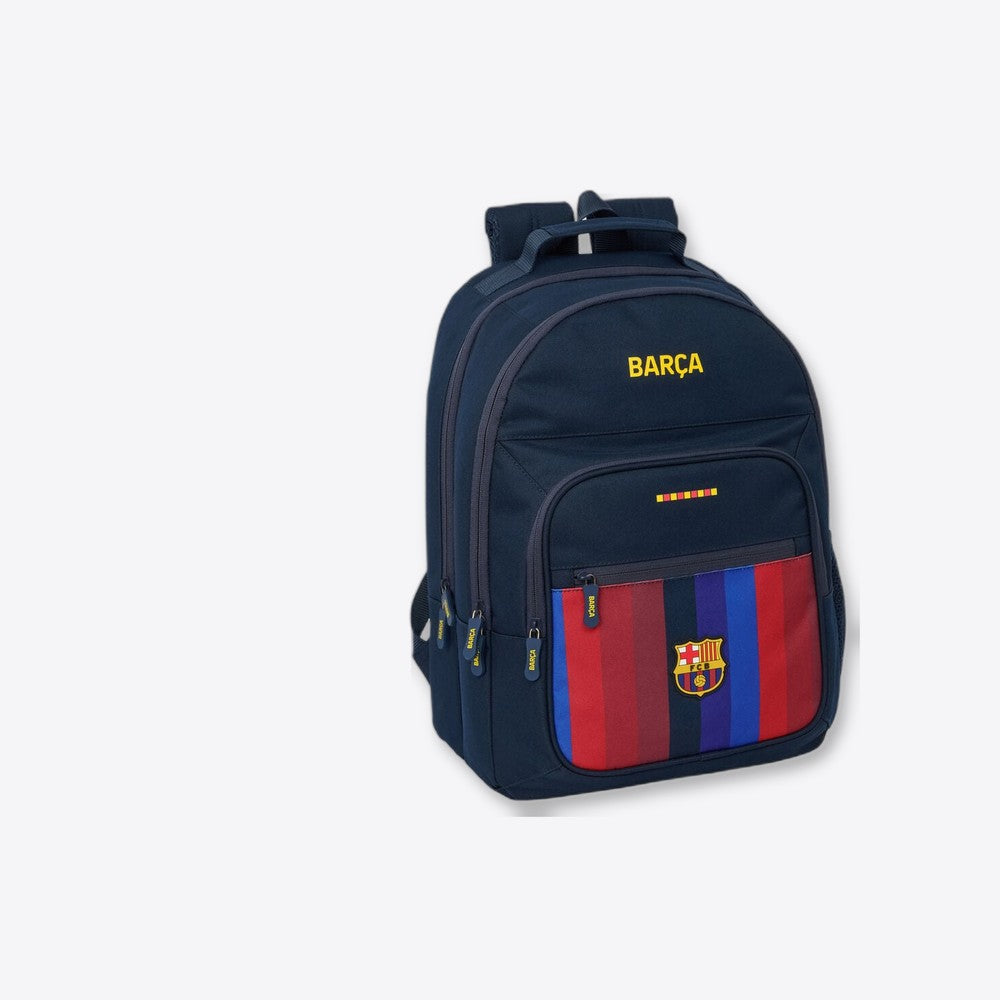 Safta Mochila F.C. Barcelona 26/27 42cm adaptable (imagen 6 de 6)